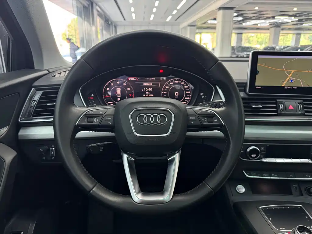 Audi Q5L — миниатюра 6