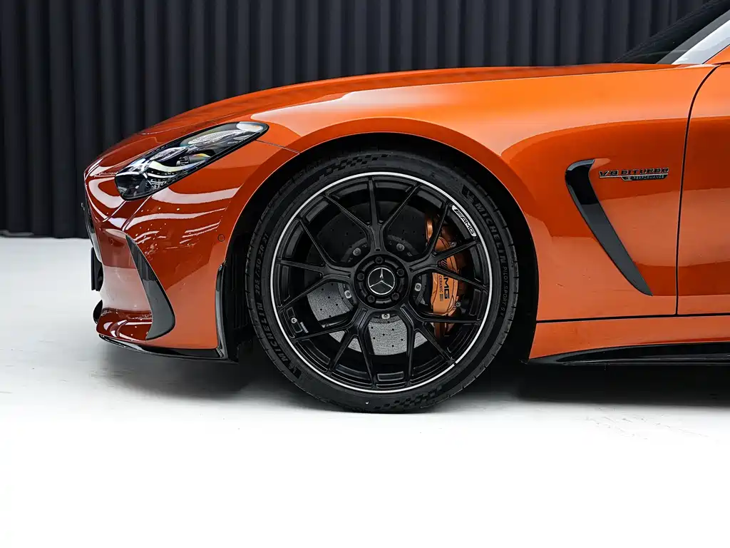 Mercedes-Benz A MG GT AMG GT 2025 63 S E Performance