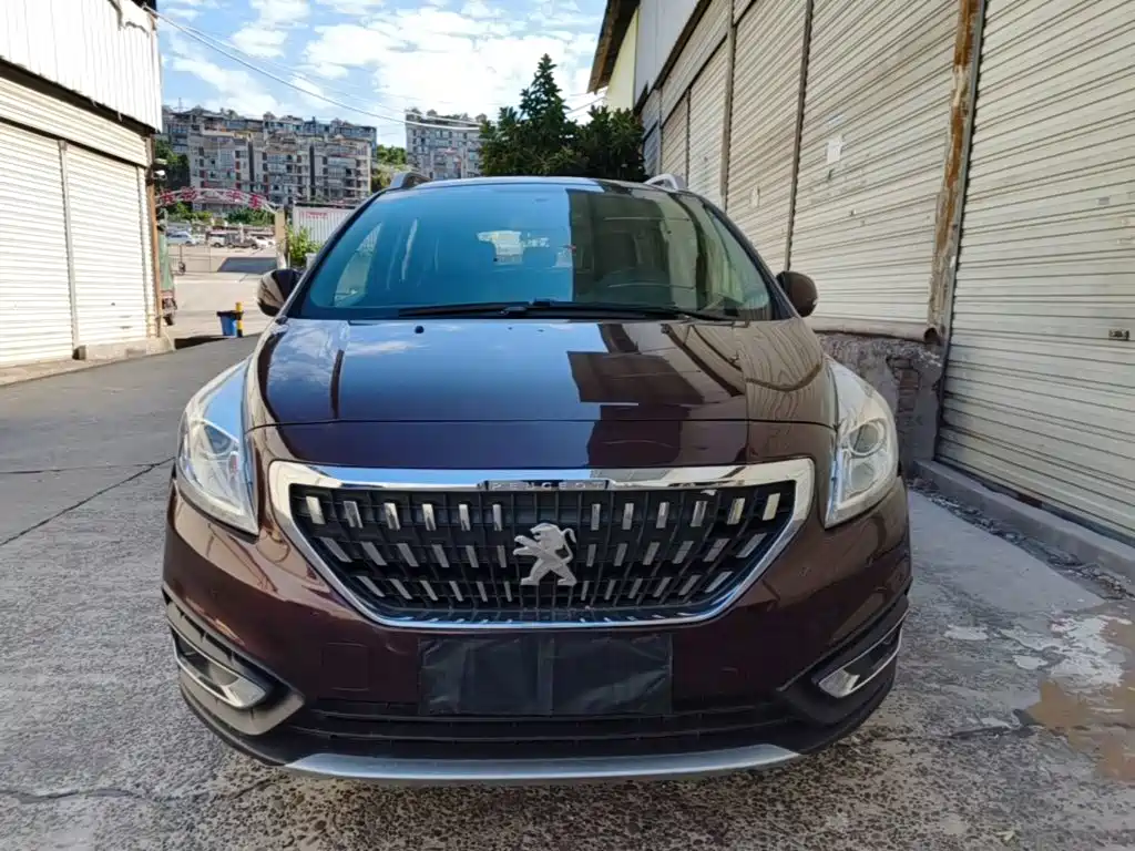 Peugeot 3008 — миниатюра 3