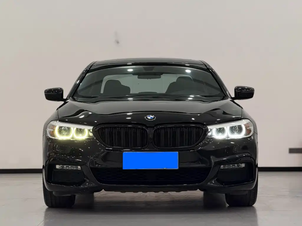 BMW 5 Series — миниатюра 2
