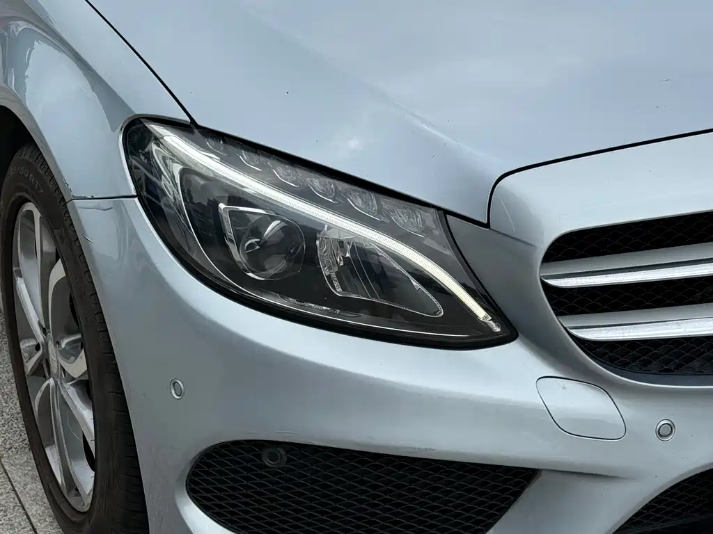Mercedes-Benz C-Class C 2015 C 180 L Sport