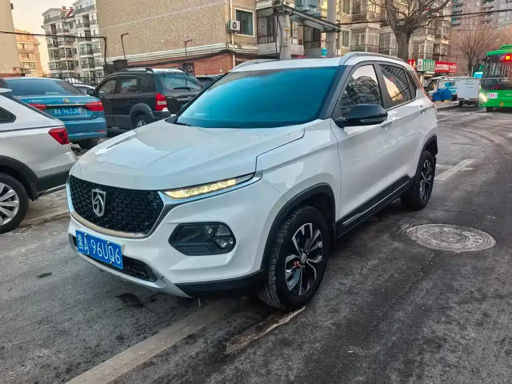 Baojun 510 2020