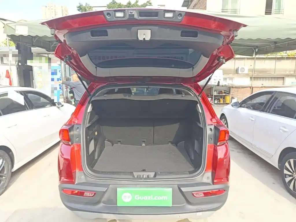 Chery Tiggo 7 — миниатюра 19