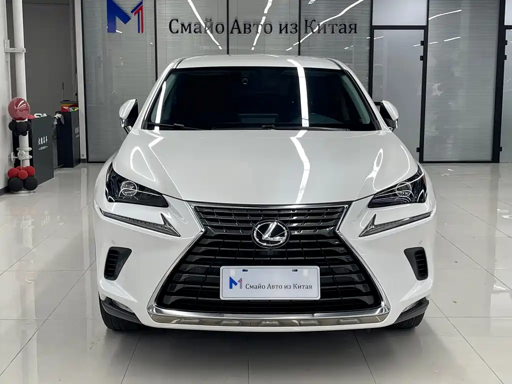 Lexus NX 2020