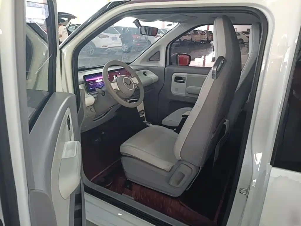 Wuling Air ev — миниатюра 16