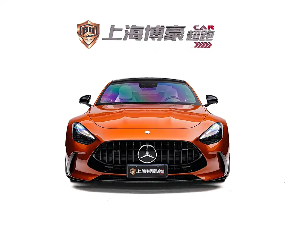 Mercedes-Benz A MG GT AMG GT 2025 63 S E Performance