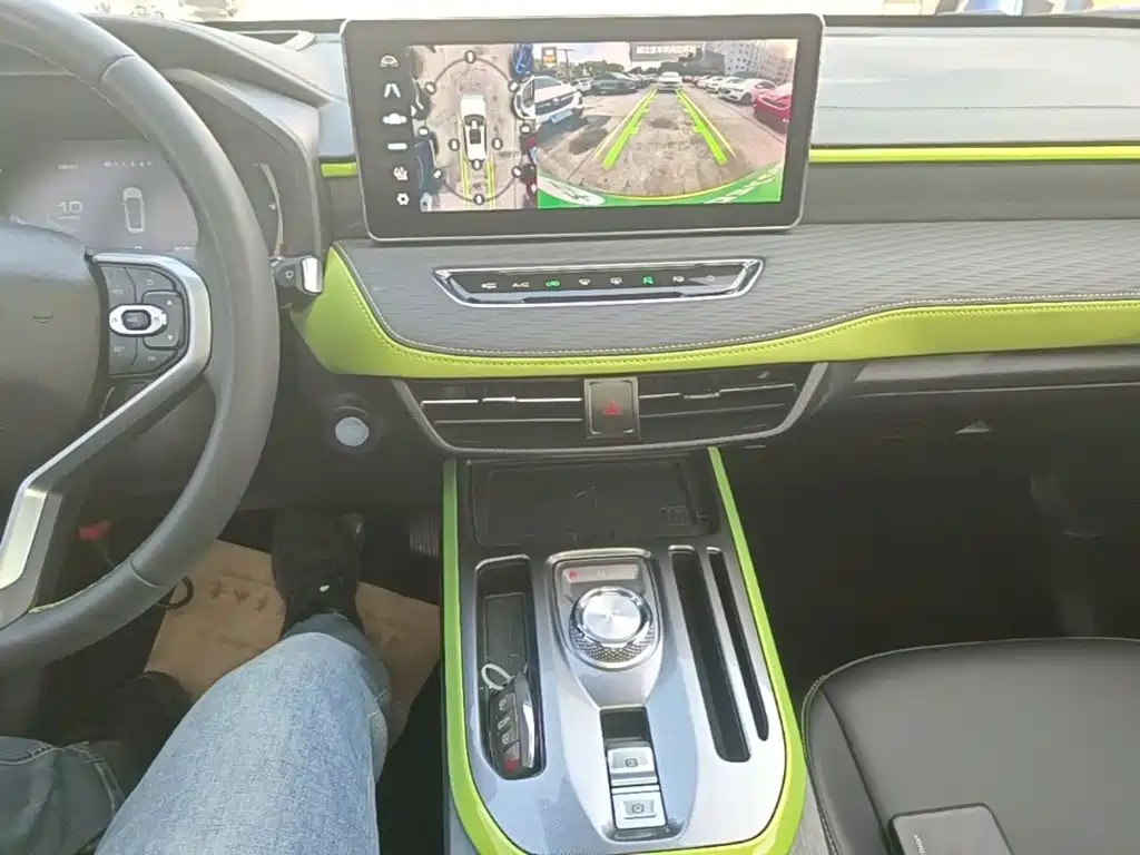 Haval Chulian — миниатюра 14