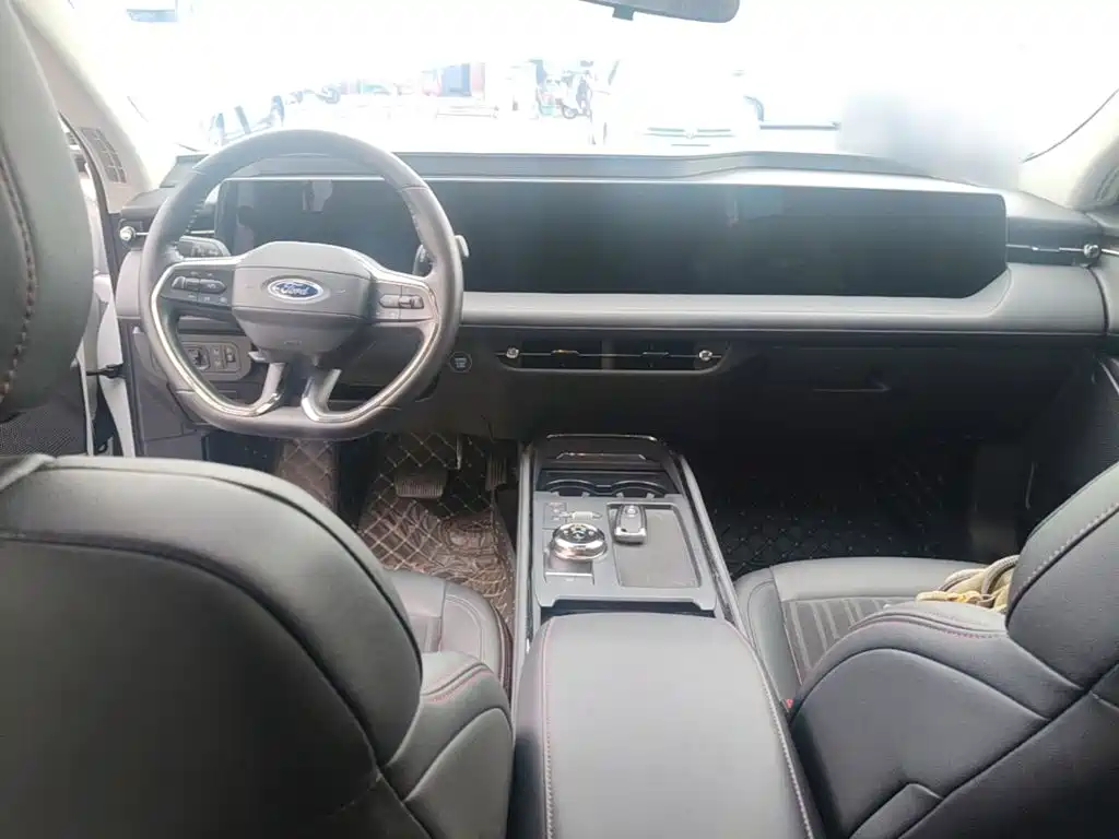 Ford Mondeo — миниатюра 10