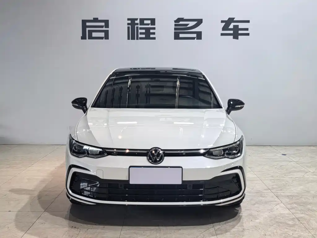 Volkswagen Golf — миниатюра 2