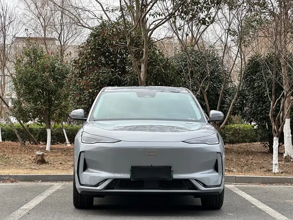 GEELY GALAXY GALAXY E5