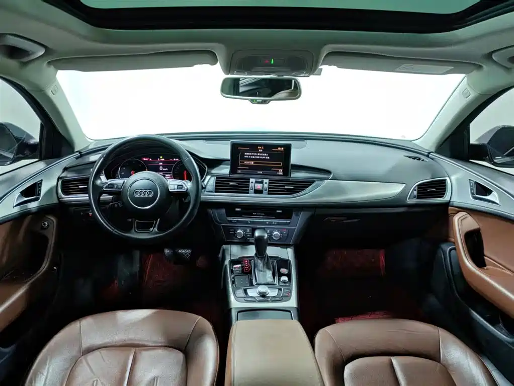 Audi A6L 2018 35 TFSI
