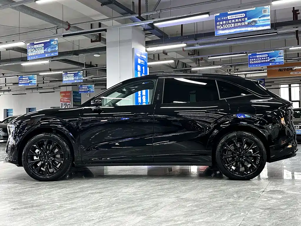 ZEEKR EXTREME KRYPTON 7X