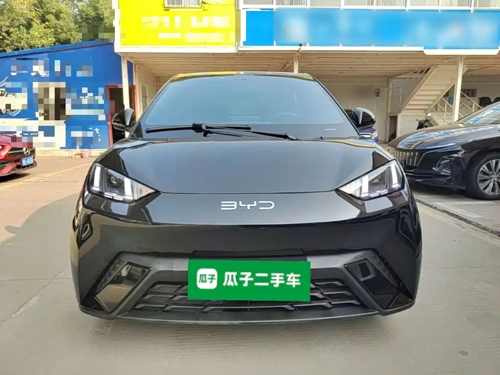BYD Seagull — миниатюра 3