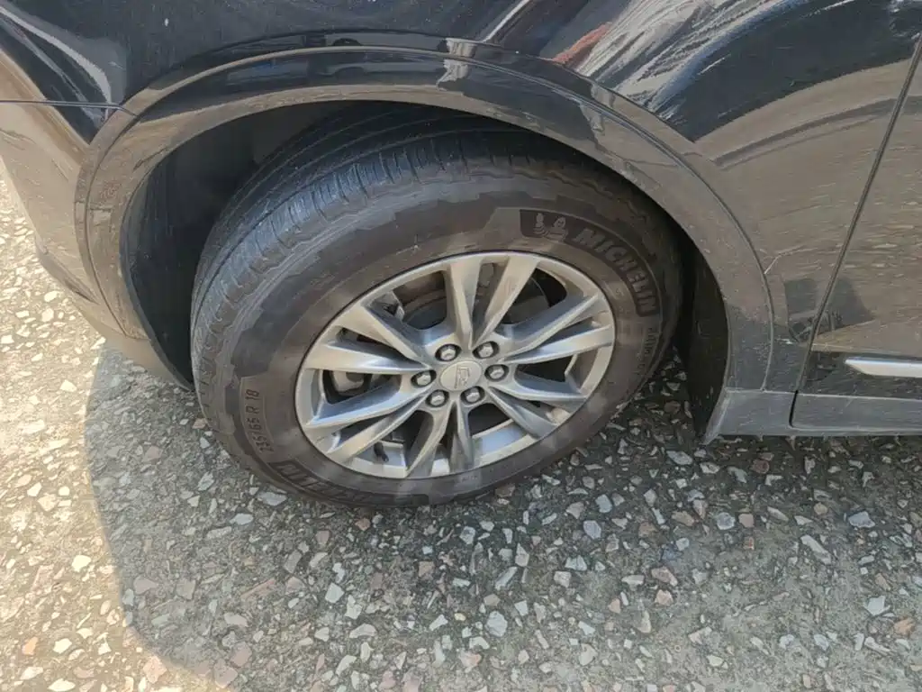 Cadillac XT5 — миниатюра 23