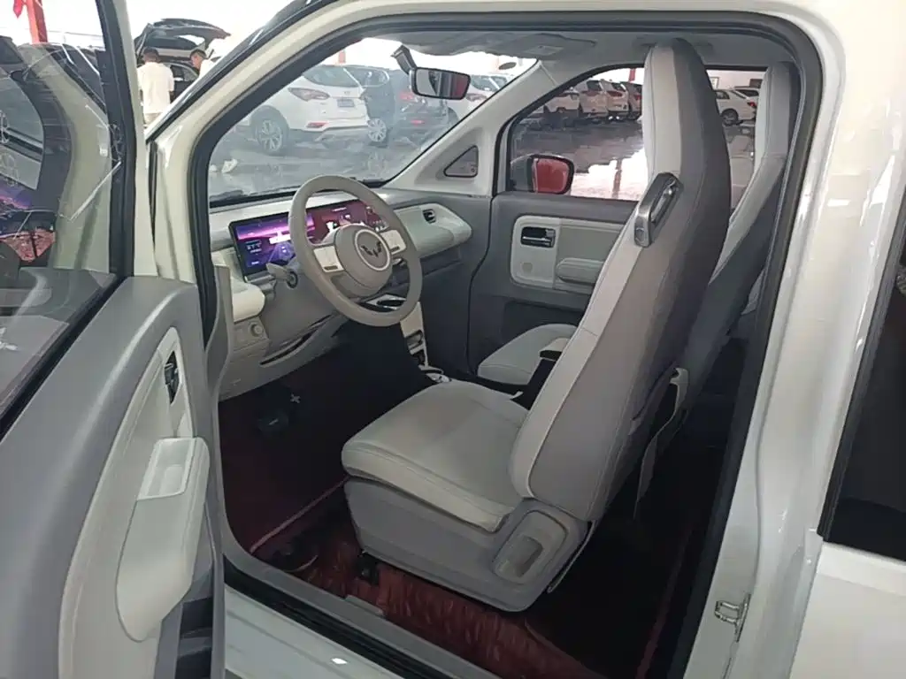 Wuling Air ev — миниатюра 15