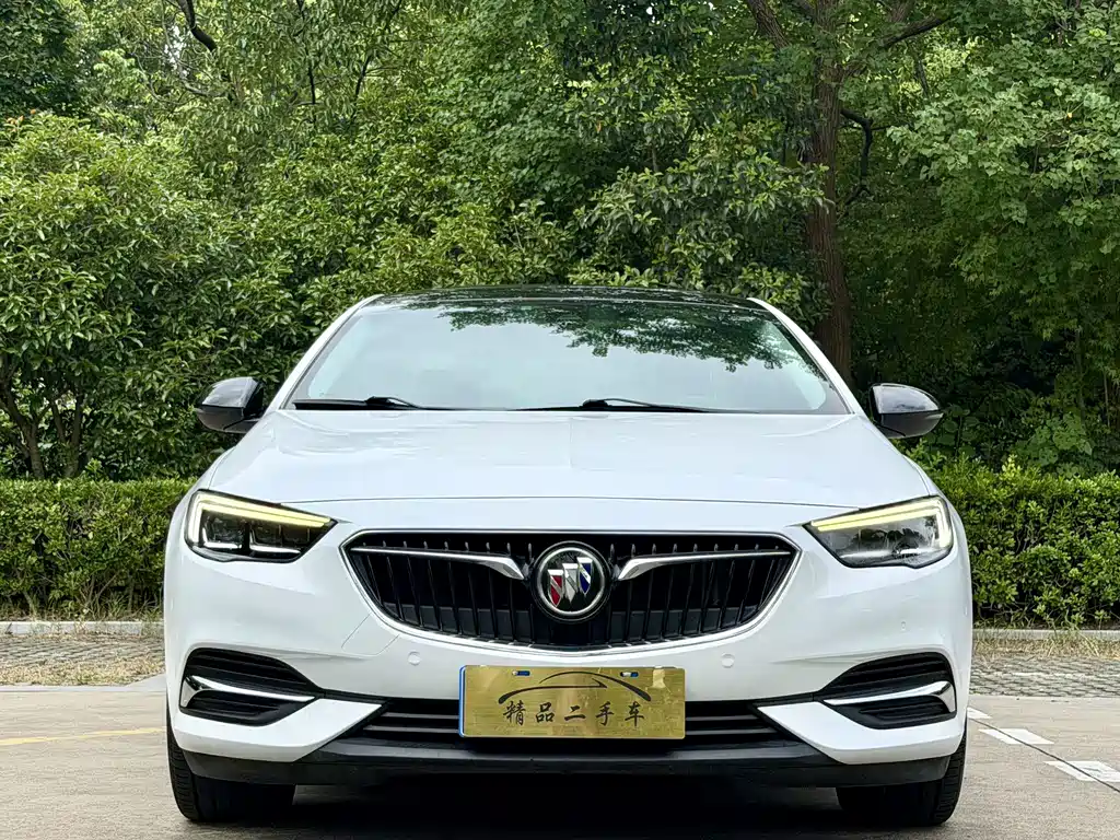 Buick Regal — миниатюра 2