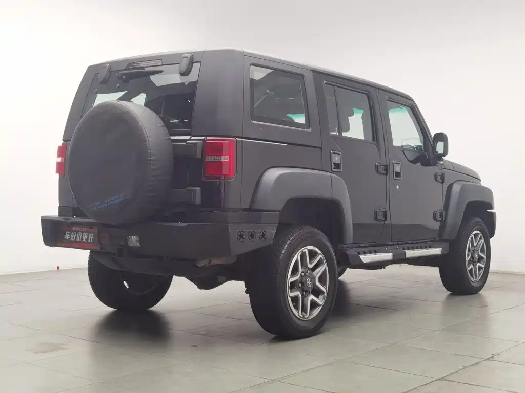 Beijing Off-Road BJ40 — миниатюра 2