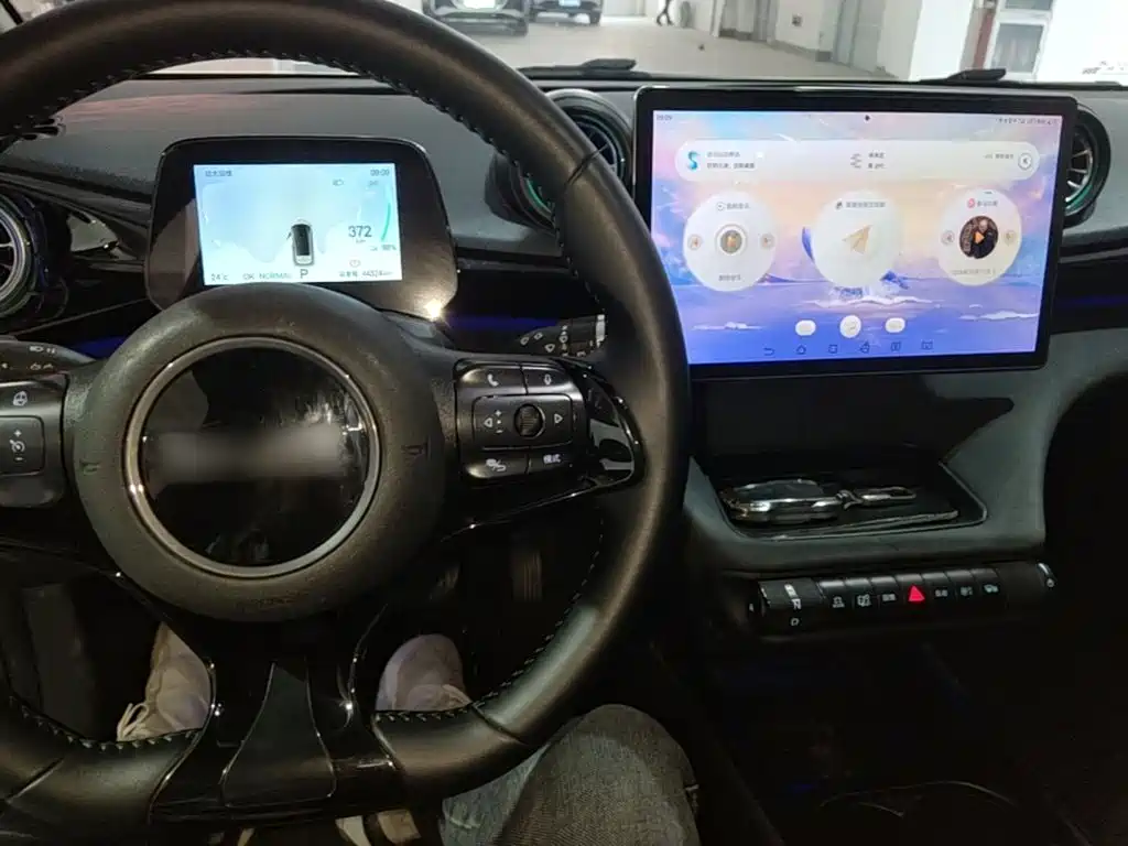 BYD Dolphin — миниатюра 6