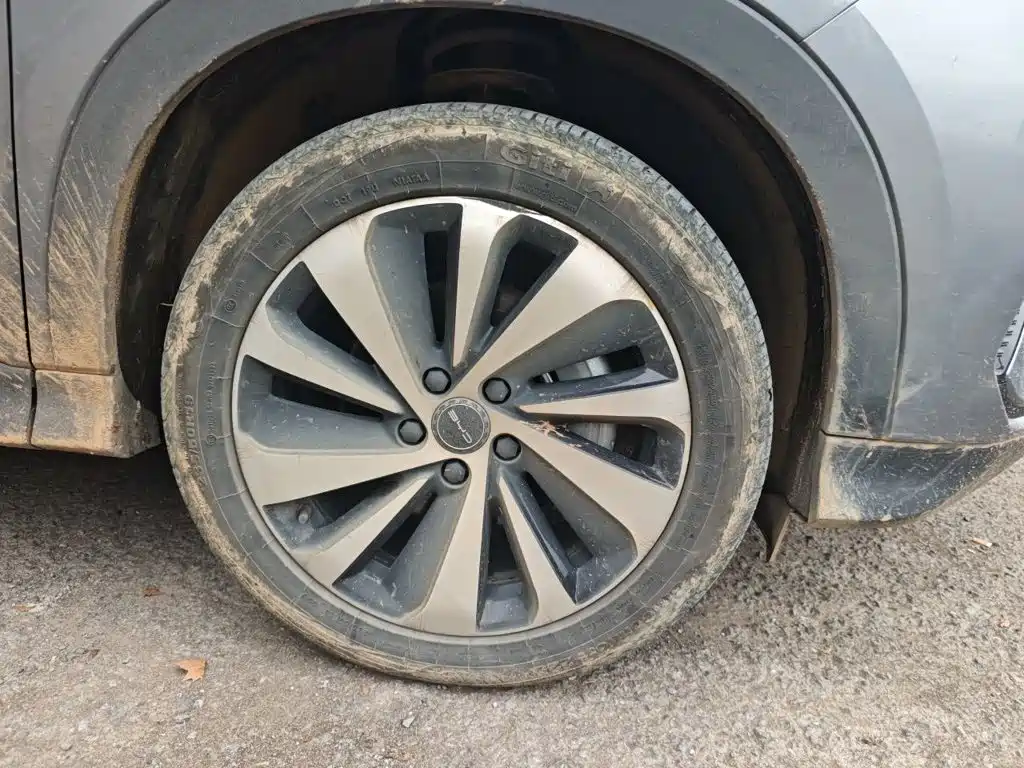 BYD PLUS New Energy — миниатюра 8