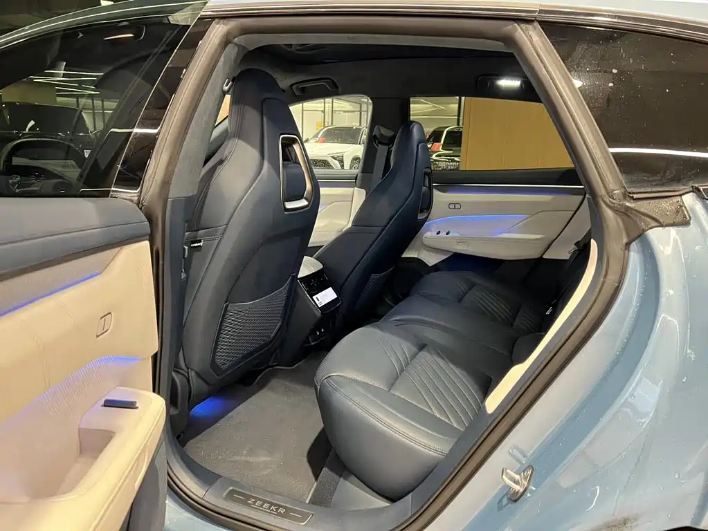 ZEEKR EXTREME KRYPTON 001