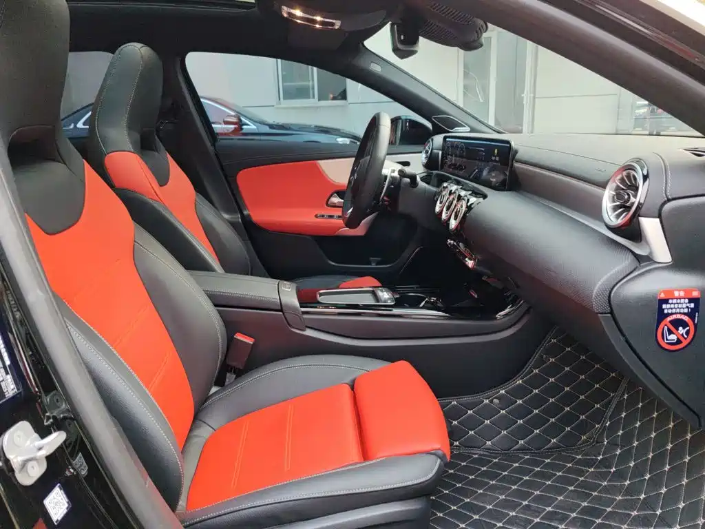 Mercedes-Benz A-Class AMG (Import) — миниатюра 10