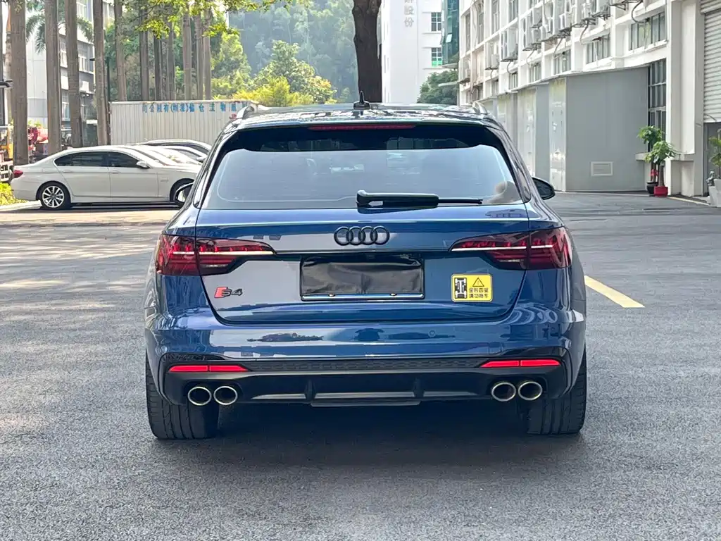 Audi S4 — миниатюра 15