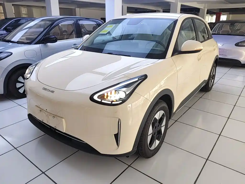 2026 Geely Xingyuan - zdjęcie 1 z 25