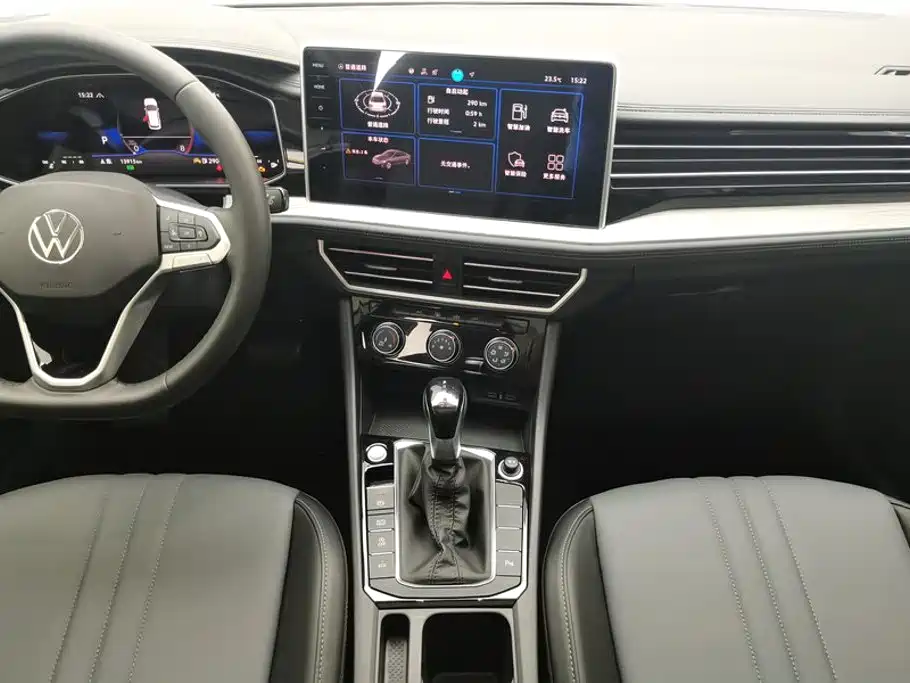 Volkswagen Sagitar — миниатюра 16