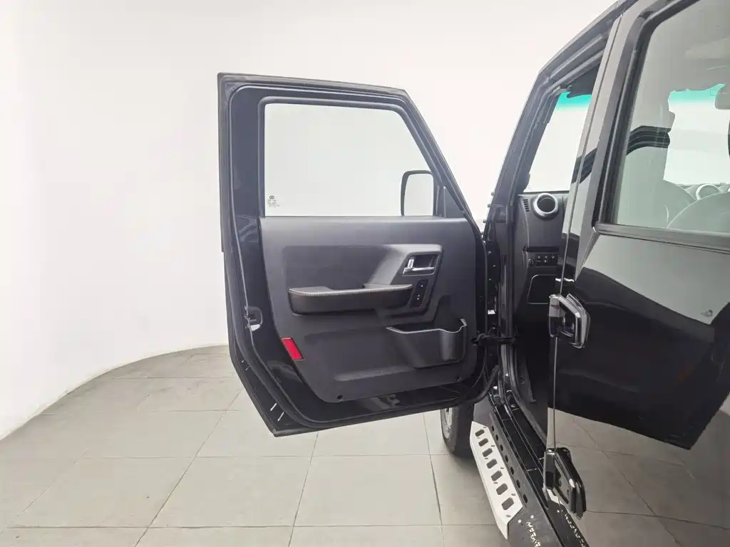 Beijing Off-Road BJ40 — миниатюра 8