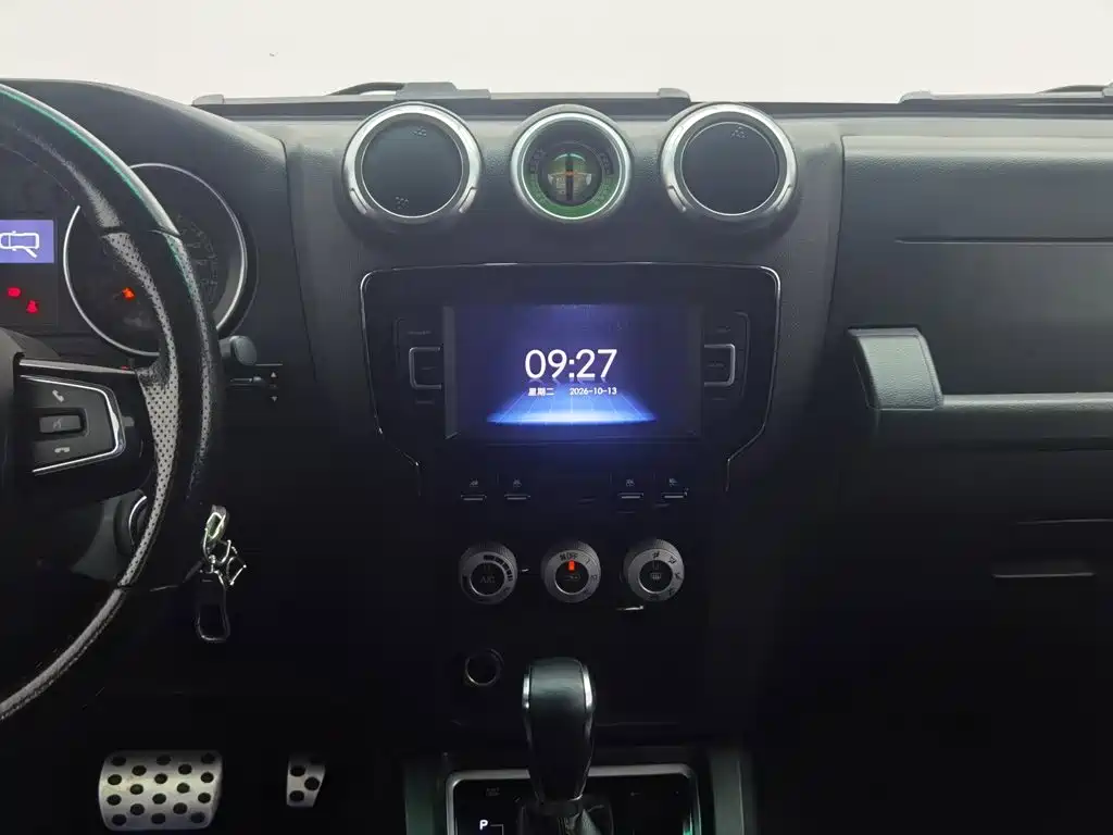 Beijing Off-Road BJ40 — миниатюра 12