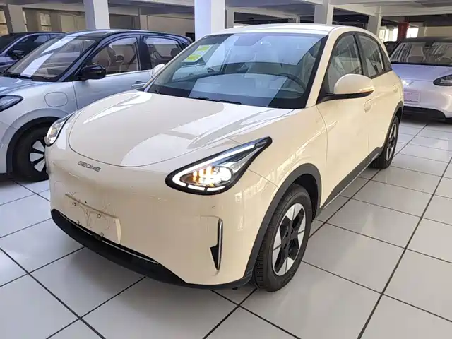 2026 Geely Xingyuan