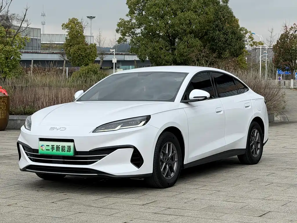 Byd 海豹06 2024