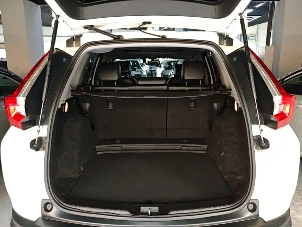Honda CR-V — миниатюра 19