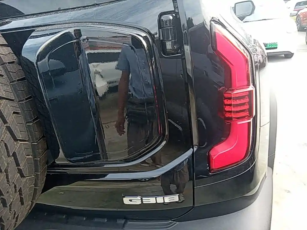 Deepal Deepal G318 — миниатюра 8
