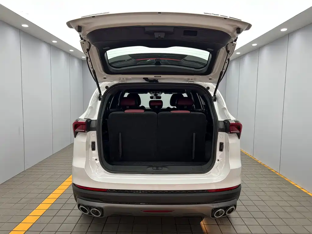 Jetour X70 PLUS — миниатюра 19