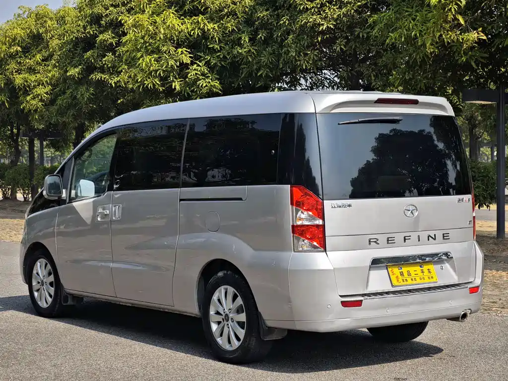 JIANGQI GROUP RUIFENG M5