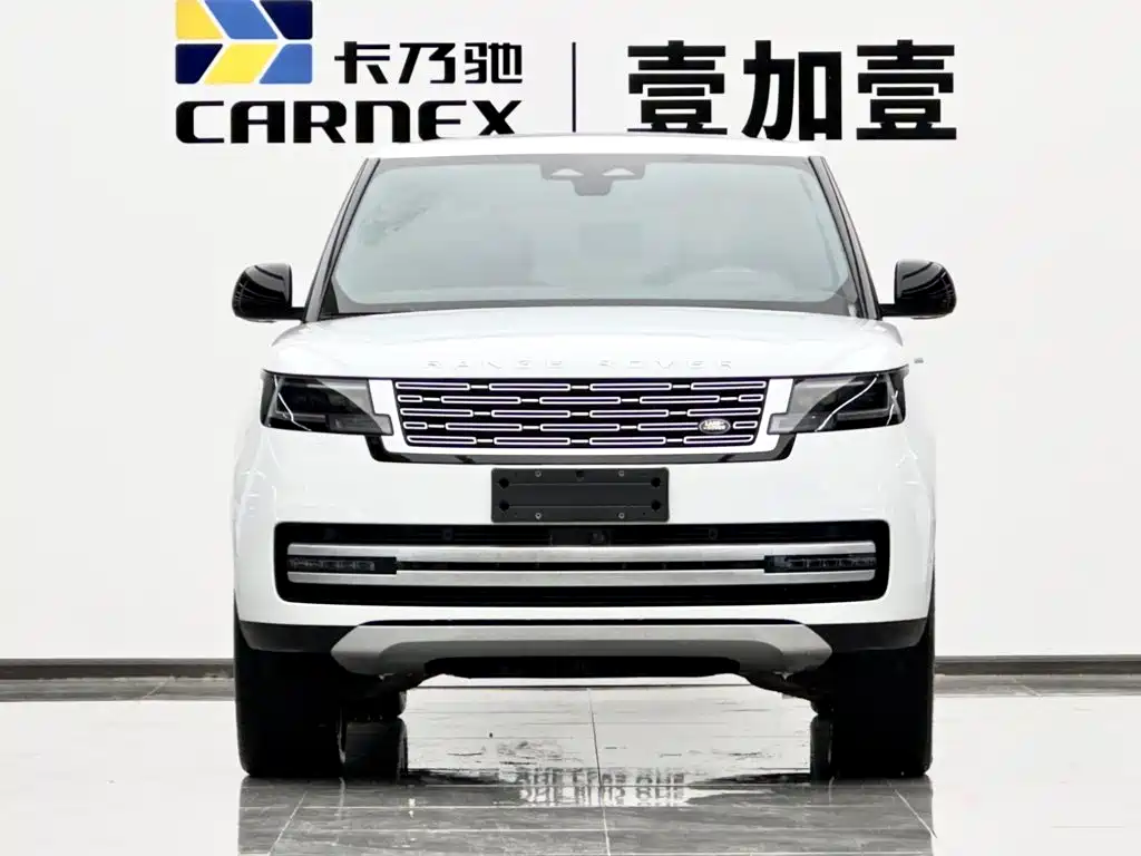 Land Rover Range Rover — миниатюра 2