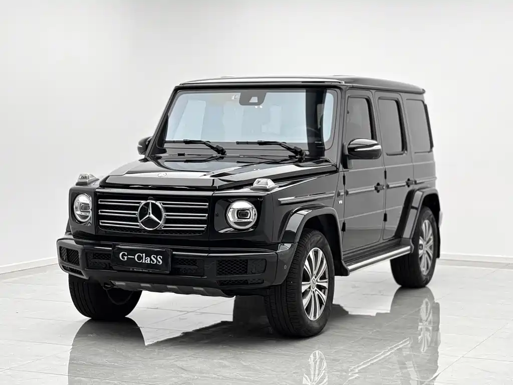 MERCEDES-BENZ G CLASS