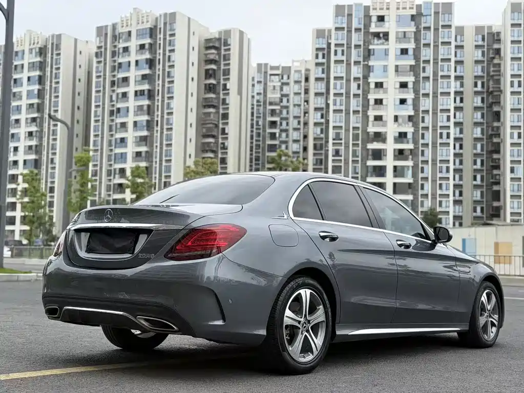 Mercedes-Benz C-Class C 2020 C 260 L Sport