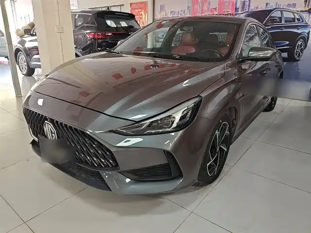 MG 5 2021