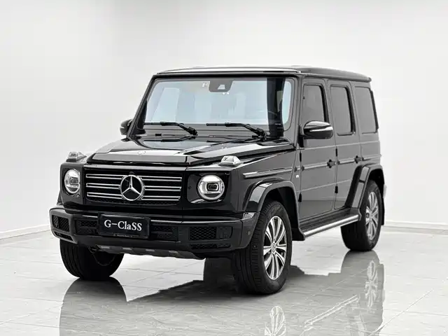 MERCEDES-BENZ G CLASS 2024