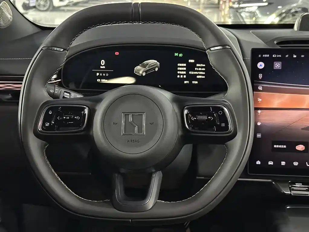 ZEEKR EXTREME KRYPTON 7X