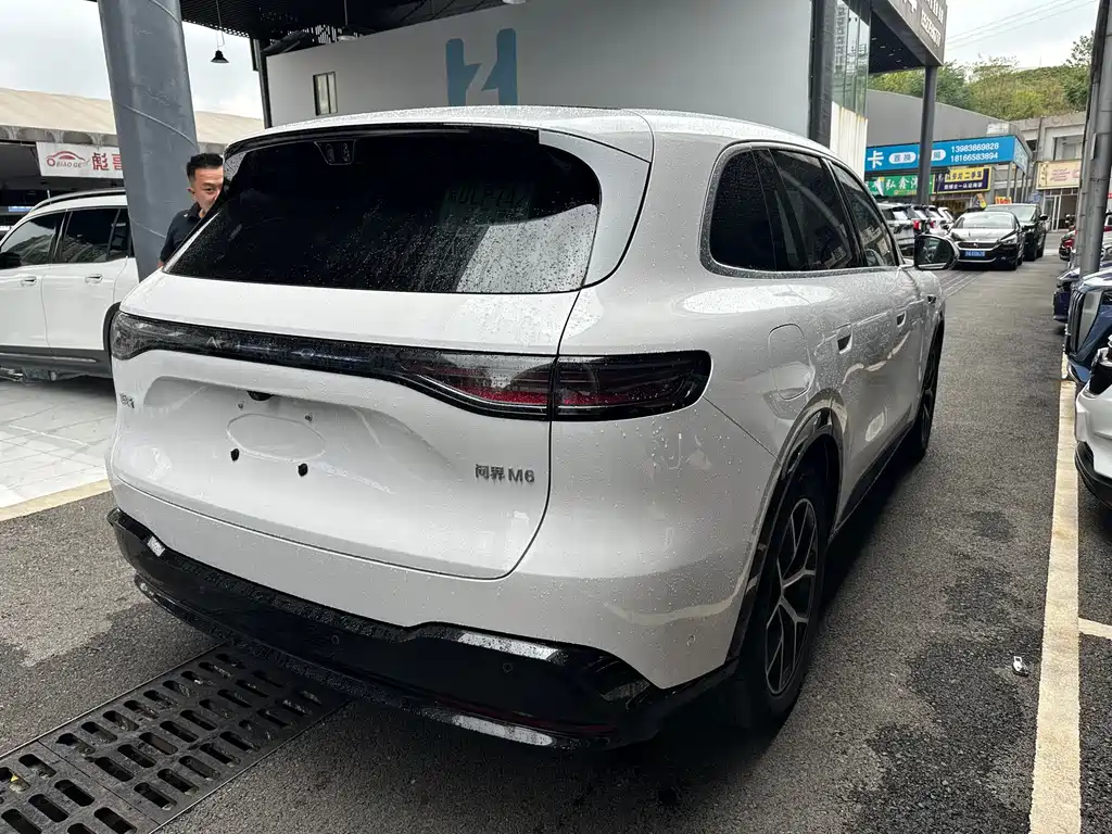 AITO AITO M6 — миниатюра 3