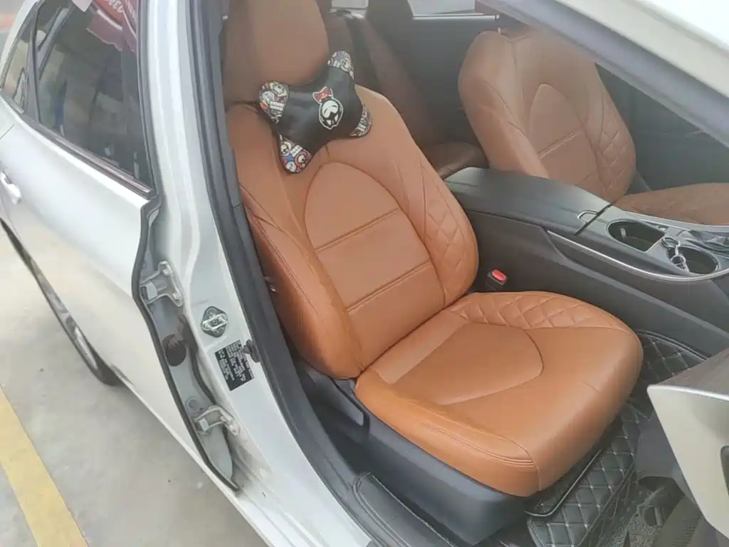 Toyota Avalon — миниатюра 25