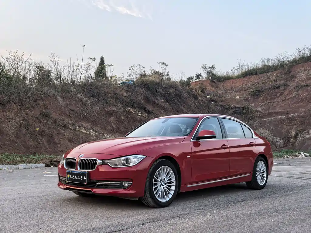 BMW 3 Series 2014