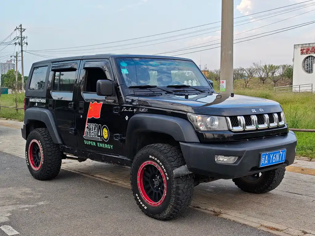Beijing Off-Road BJ40 — миниатюра 3