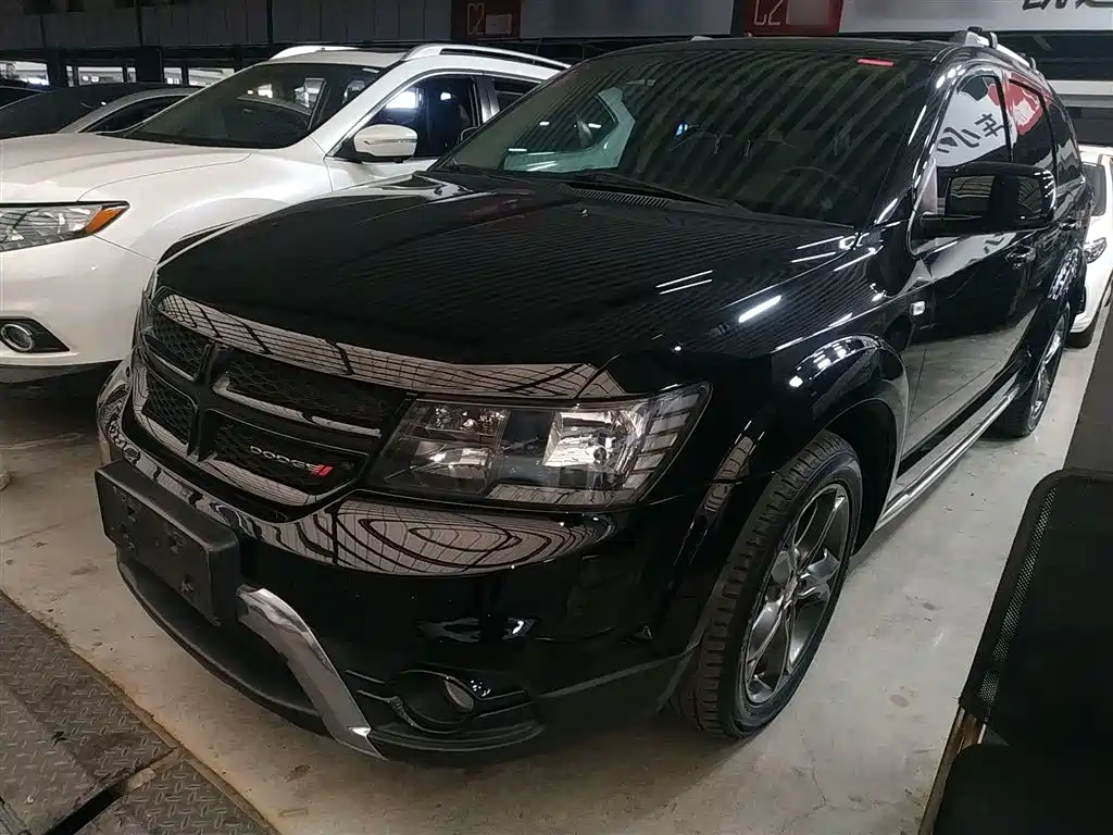 Dodge Journey 2017