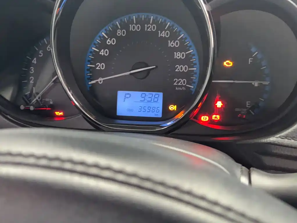 Toyota Vios — миниатюра 3