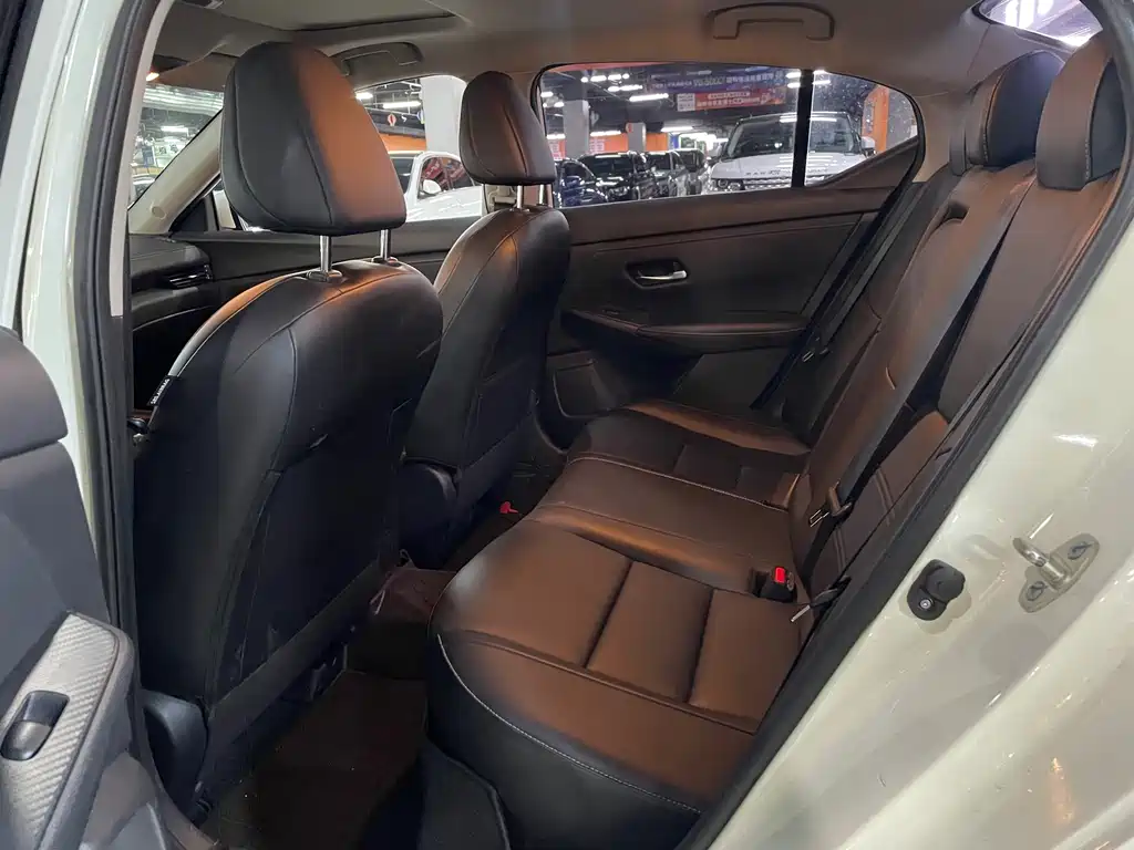 Nissan Sylphy 2020 1.6L XL CVT Enjoy