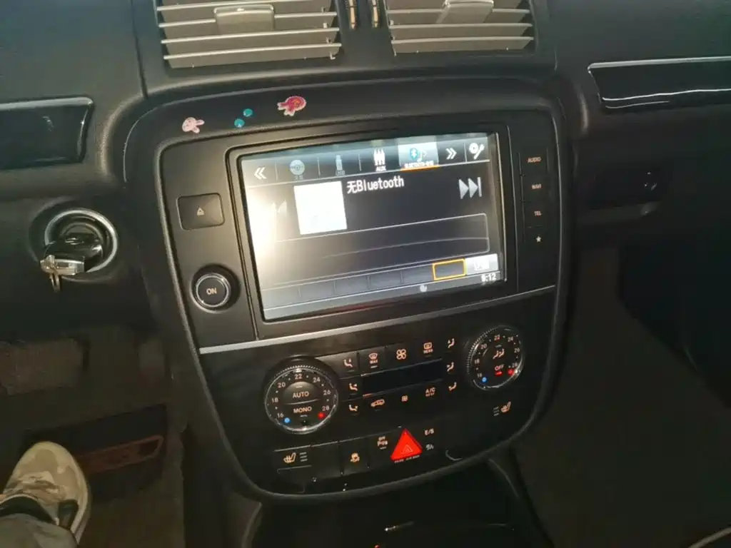 Mercedes-Benz R-Class — миниатюра 13